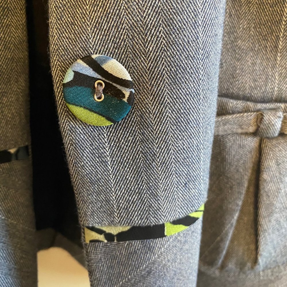 Sigrid Olsen Jacket - image 2